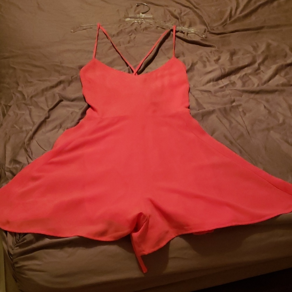 Express Romper